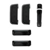 Black Door Handle Cover for Mahindra Thar Roxx 2024 Onwards