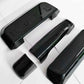 Black Door Handle Cover for Mahindra Thar Roxx 2024 Onwards