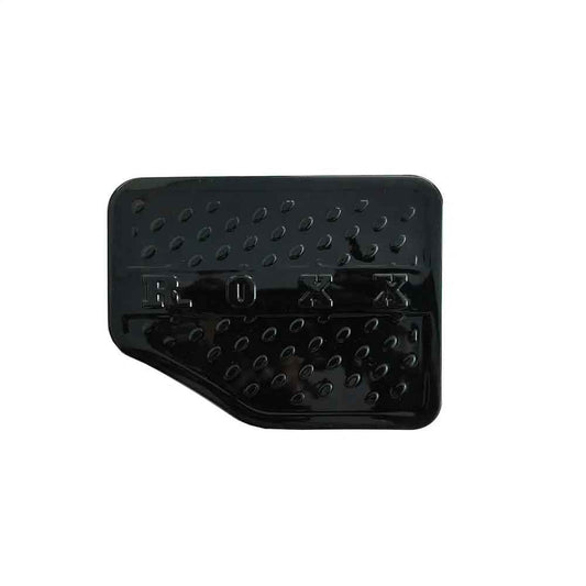 Black Fuel Tank Cover for Mahindra Thar Roxx 2024 Onwards