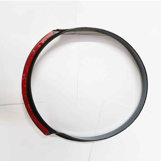 Black Headlamp Garnish for Mahindra Thar Roxx 2024 Onwards