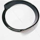 Black Headlamp Garnish for Mahindra Thar Roxx 2024 Onwards