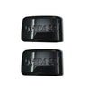 Black Mirror Indicator Garnish for Mahindra Thar 2020 Onwards