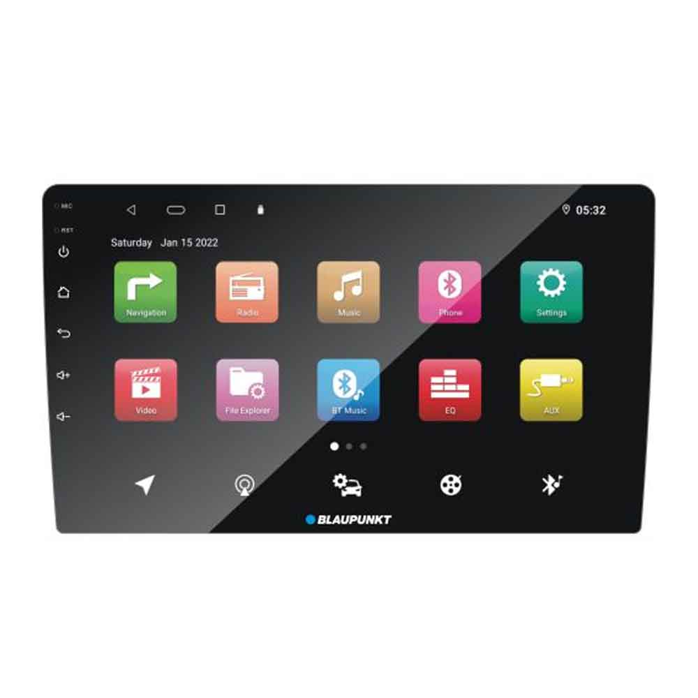 Blaupunkt Key Largo Car Android Stereo For Car Universal Fitting