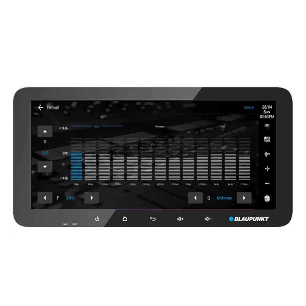 Blaupunkt Santa Rosa 985 10.33