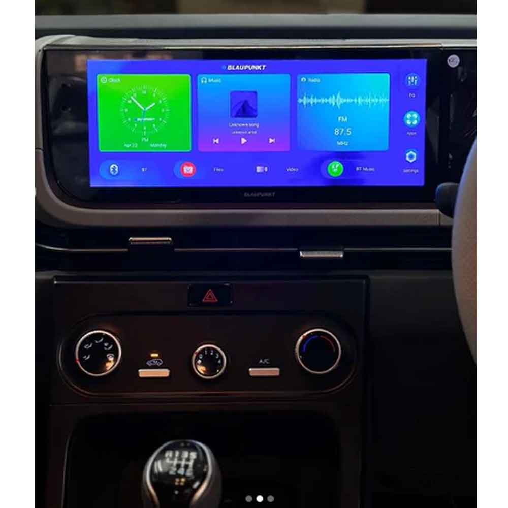 Blaupunkt Jamaica 990 - 12.33" For Creta 2024
