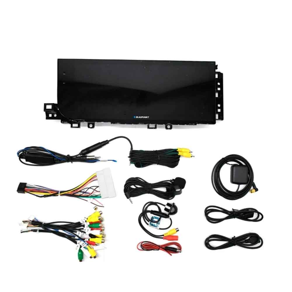 Blaupunkt Jamaica 990 - 12.33" For Creta 2024