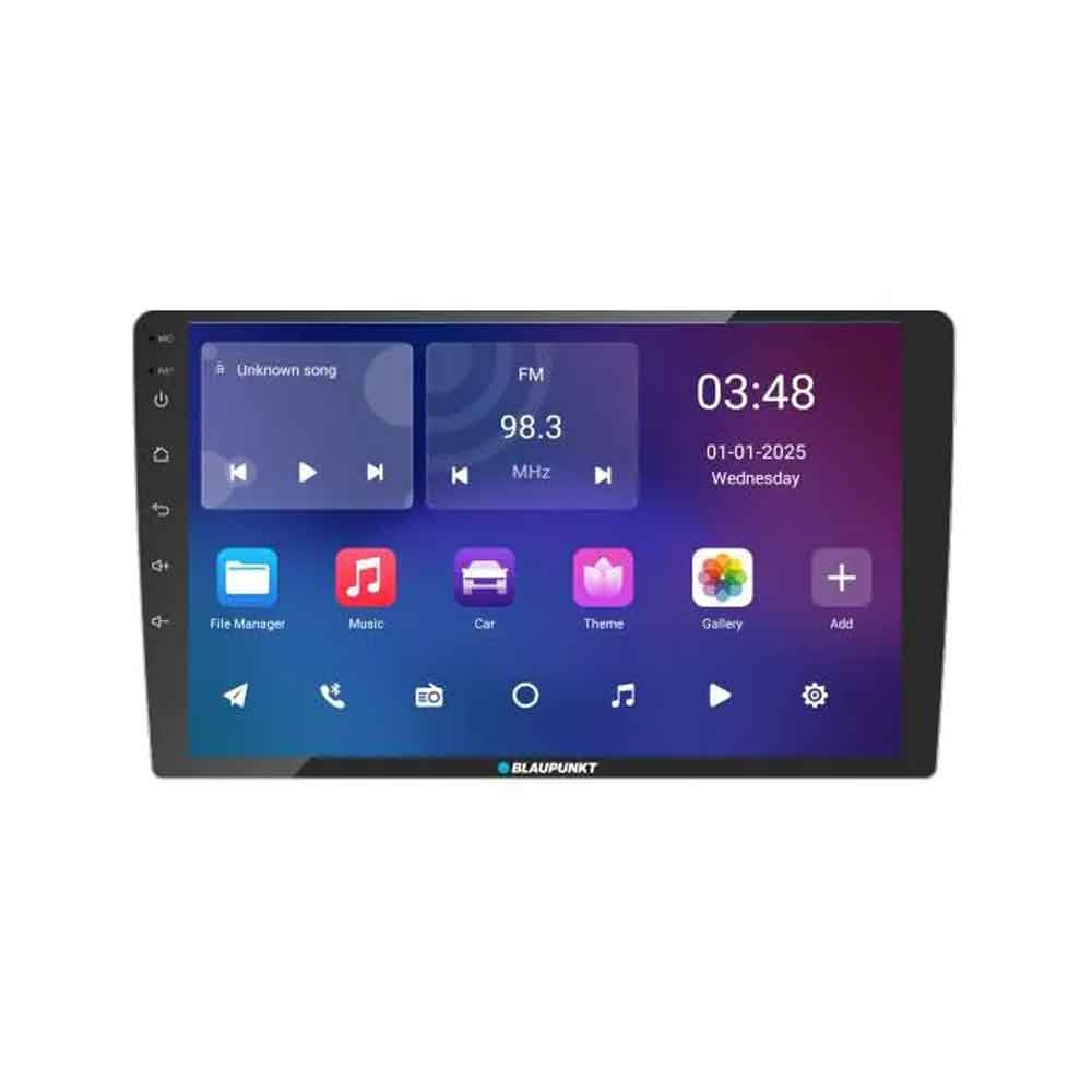 Blaupunkt Palm Bay 1000 Car Android Stereo For Car Universal Fitting