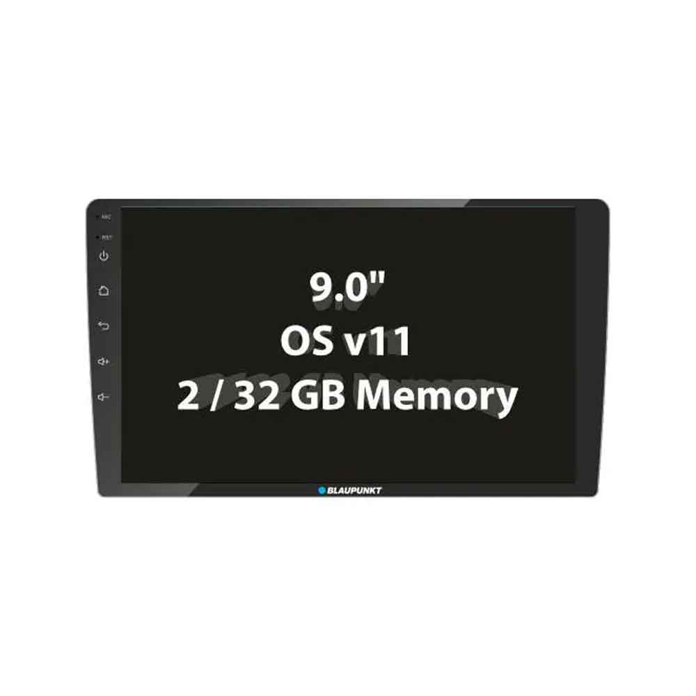 Blaupunkt Palm Bay 1000 Car Android Stereo For Car Universal Fitting