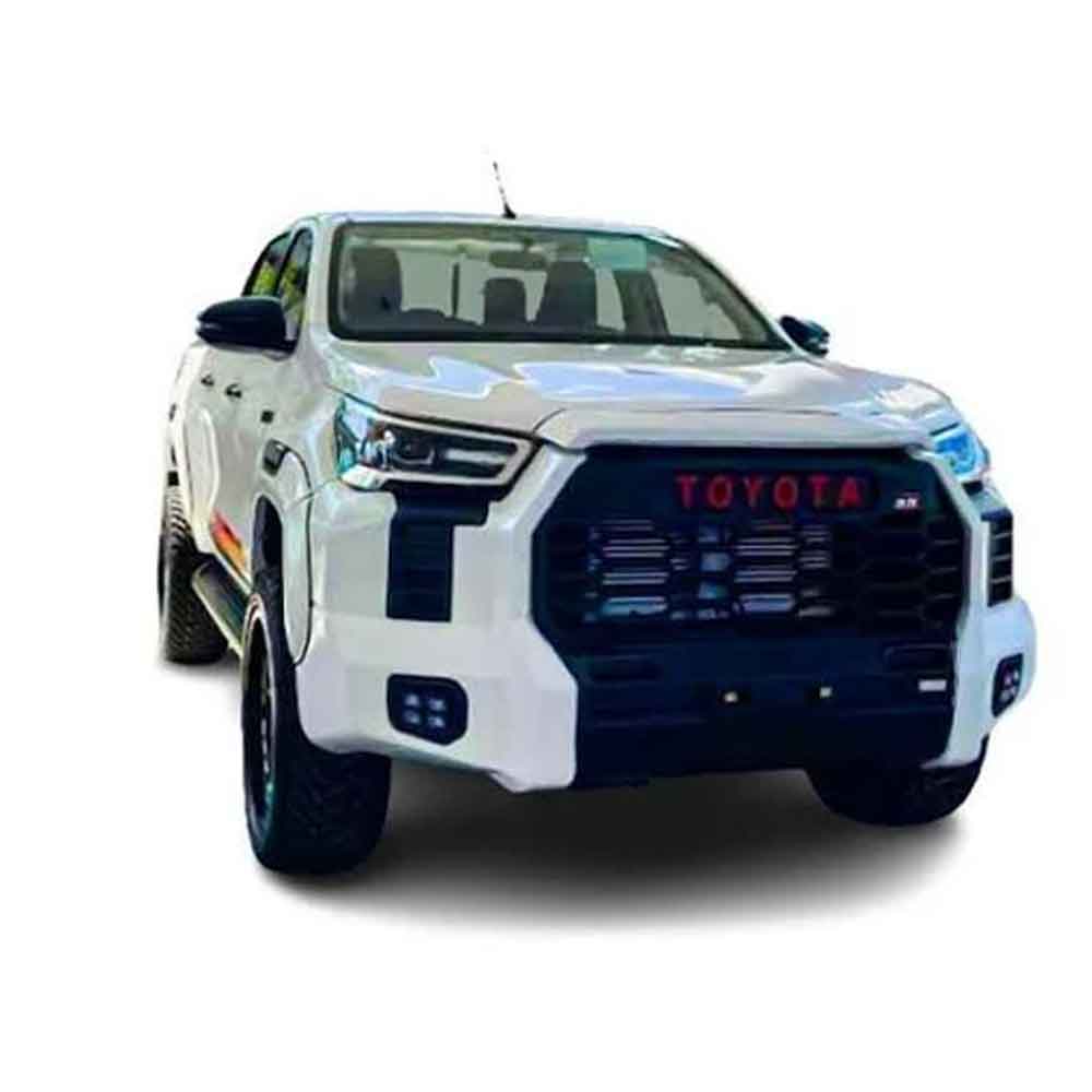 Body Kit for Toyota Hilux Upgrade to Tundra