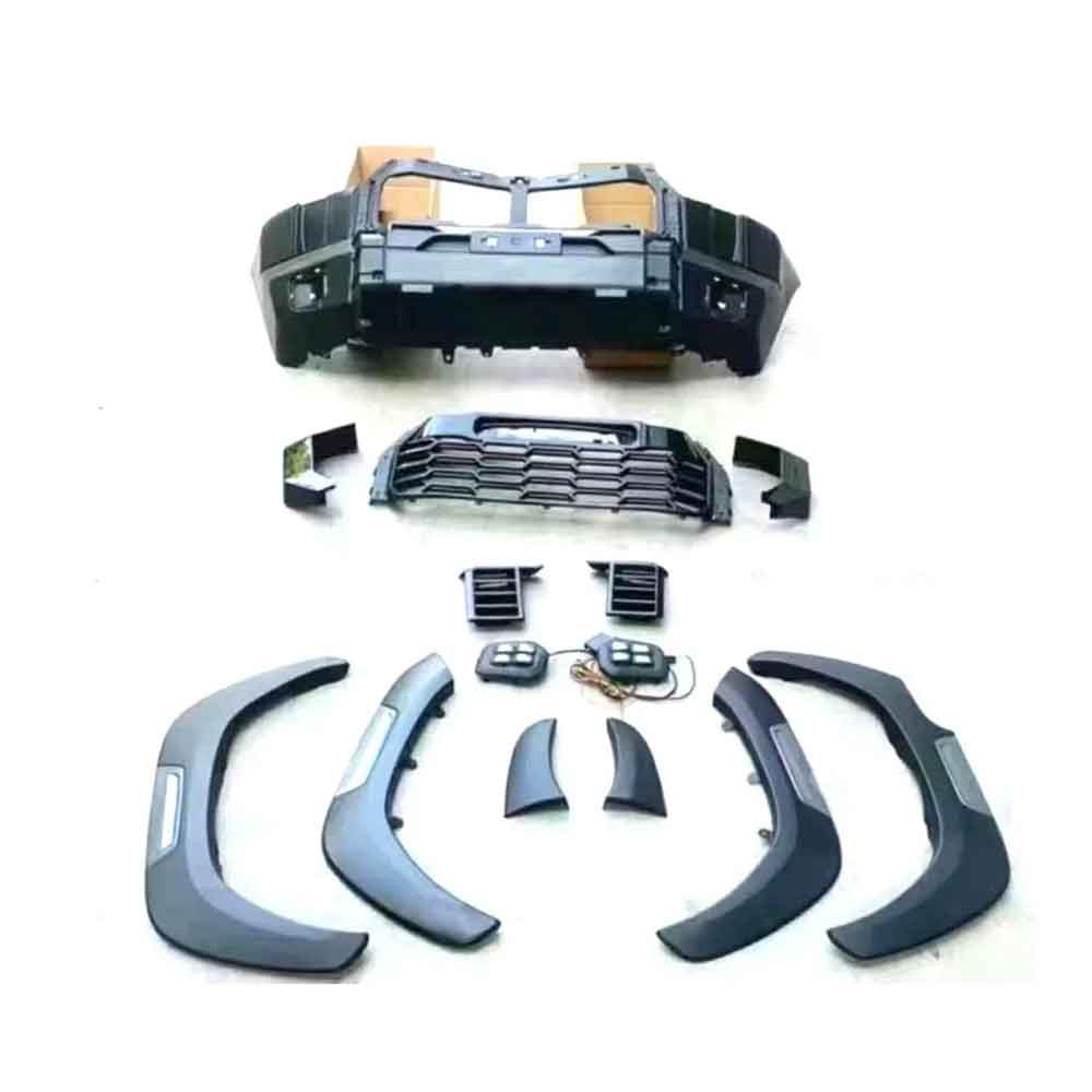 Body Kit for Toyota Hilux Upgrade to Tundra