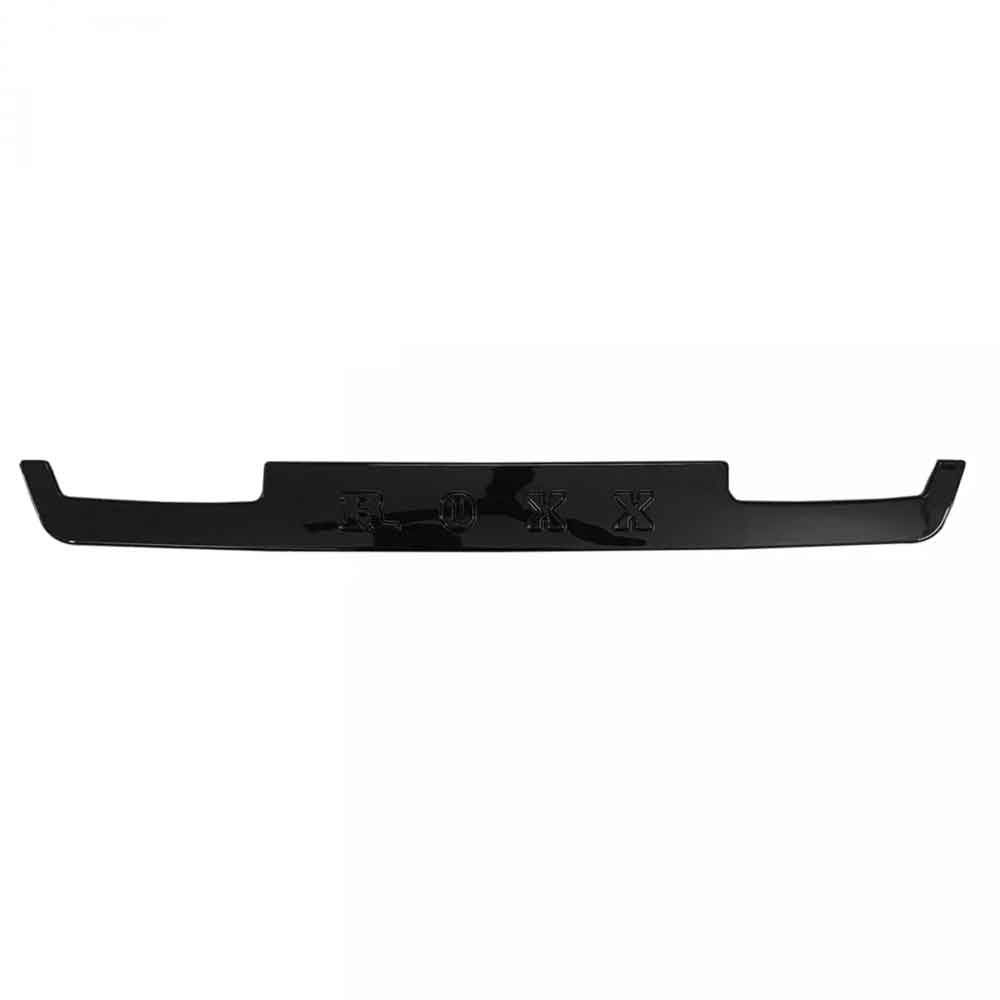 Bonnet Garnish for Mahindra Thar Roxx 2024 Onwards - Glossy Black