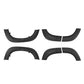 Brezza 2022 Wheel Arch Cladding Moulding