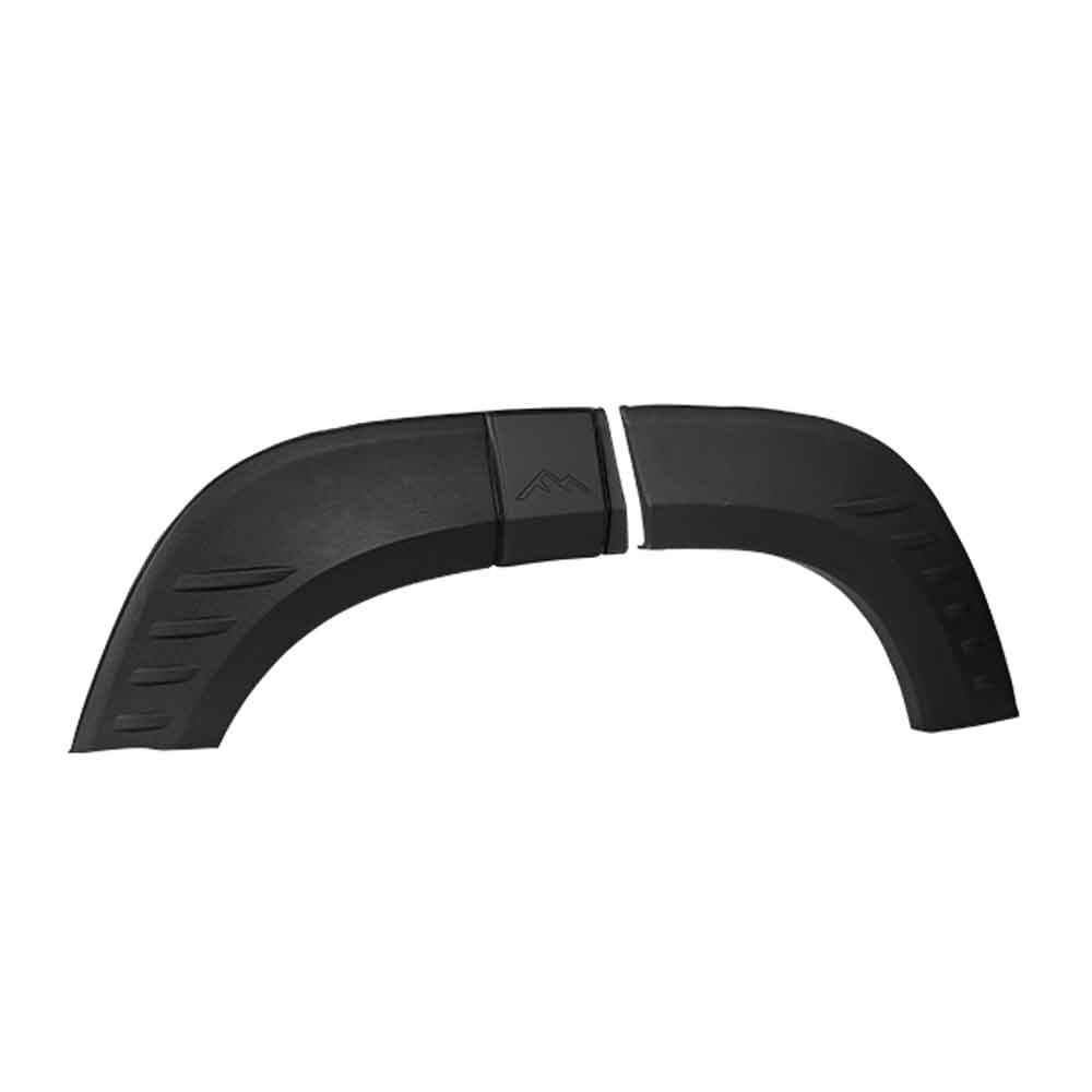 Brezza 2022 Wheel Arch Cladding Moulding – Car Shala