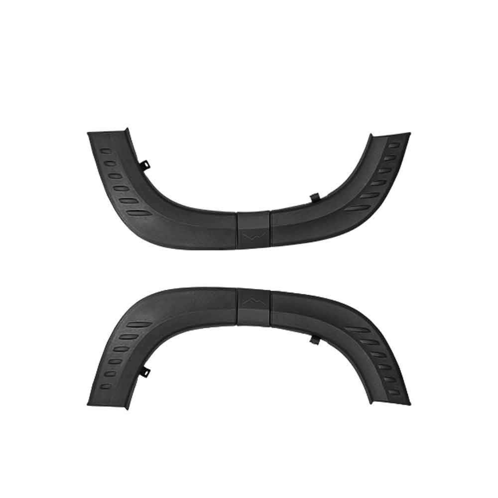 Wheel Arch Cladding Window Brezza 2022 Wheel Arch Cladding Moulding – Car Shala
