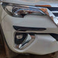 Bumper Scratch Protector Compatible For All Cars Universal Fitting Set of 4