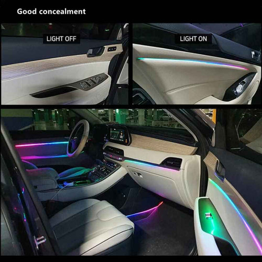 Car Ambient Light - Cruzen