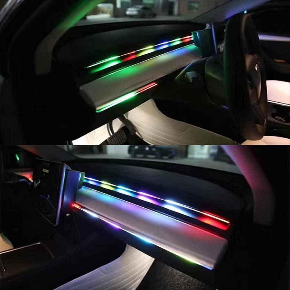 Car Ambient Light - Radiance