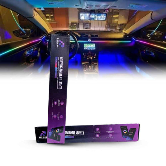 Car Ambient Light - Radiance