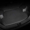 Car Dicky Mat - Car Boot Mat - Full Dicky Coverage Black