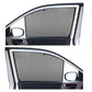 Car Window Fixed Sun Shades Custom Fit 4 Pcs. 7 Seater