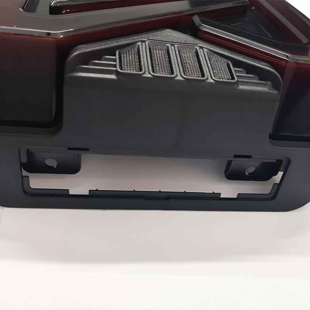 Infinity Design Modified Tail Lights for Mahindra Thar 2020 Onwards - Solid