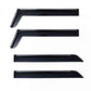 Chrome Line Door Visor for Mahindra Thar Roxx 2024 Onwards