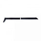 Chrome Line Door Visor for Mahindra Thar Roxx 2024 Onwards