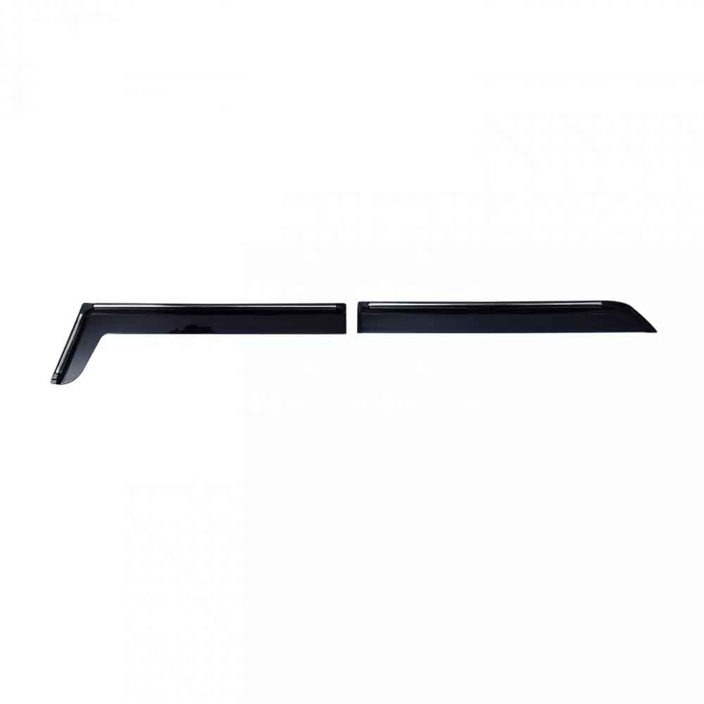 Chrome Line Door Visor for Mahindra Thar Roxx 2024 Onwards