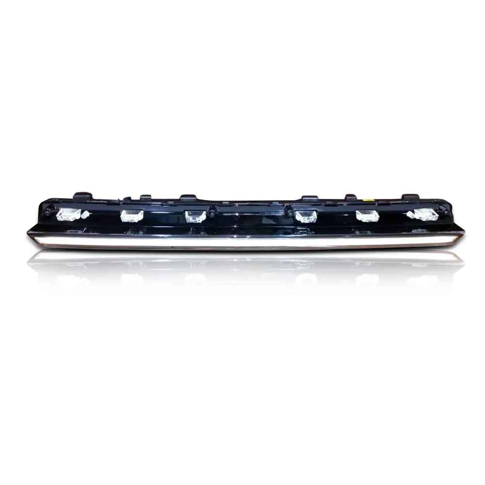 Creta 2024 Bonnet DRL Lights