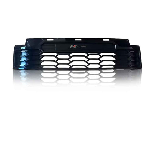 Creta 2024 Front Grill N-line Style