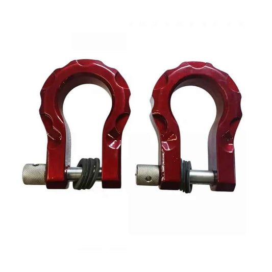 D Ring 3/4 Shackles For Thar, Thar Roxx, Jimny & Off Road Cars