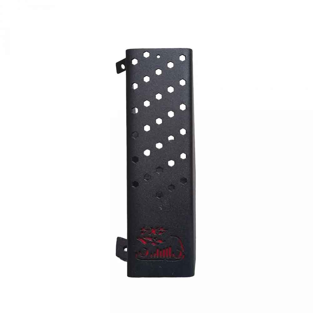 Deal Pedal Cover for Mahindra Thar 2020 Onwards - Black