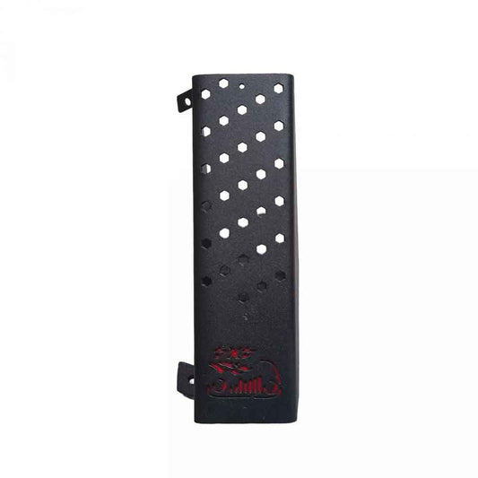 Deal Pedal Cover for Mahindra Thar 2020 Onwards - Black