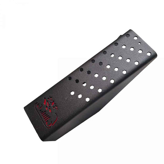 Deal Pedal Cover for Mahindra Thar 2020 Onwards - Black