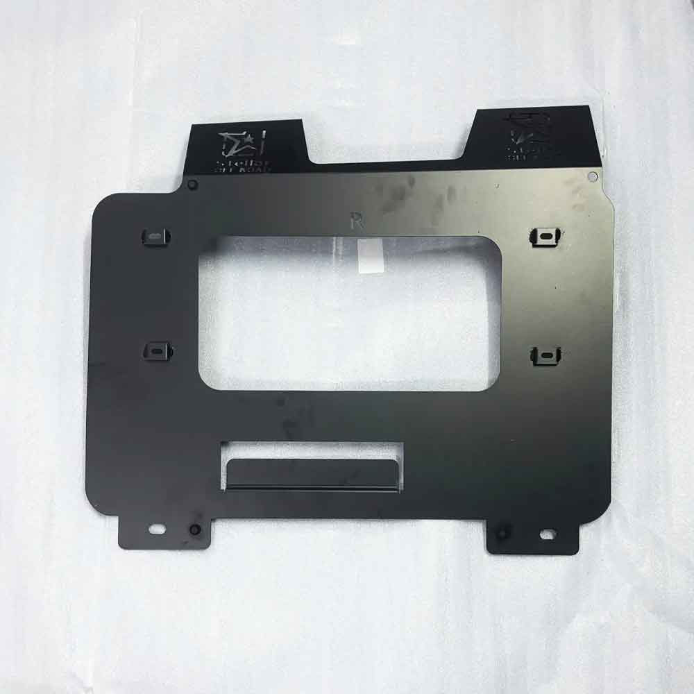 Defender Style Side Storage Box For Mahindra Thar Roxx 2024 Onwards