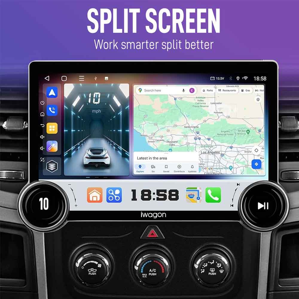 Diamond 2K Android 10.1 Inch 2+32 GB – Car Shala