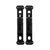 Door Hinge Step Dual Color For Mahindra Thar Roxx 2024 Onwards - Full Black