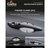 Galio Door Finger Guard For All Cars Paint Protection Transparent Universal Fitting