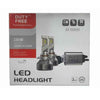 Duty Free Car Led Headlight 150 & 200 Watt