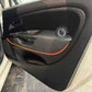 Fiat Punto Interior Modification in Black - Pegasus Premium