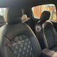 Fiat Punto Interior Modification in Black - Pegasus Premium