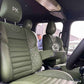 Force Gurkha Interior Modification in Forest Green - Pegasus Premium