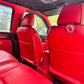 Ford Endeavour Interior Modification in Red - Pegasus Premium