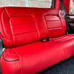 Ford Endeavour Interior Modification in Red - Pegasus Premium