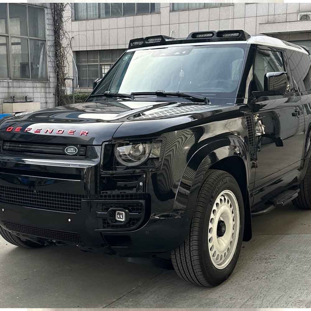 Front And Rear Bumper for Land Rover Defender