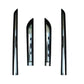 Grand Vitara Side Beading Chrome 2022 Onwards Set Of 4