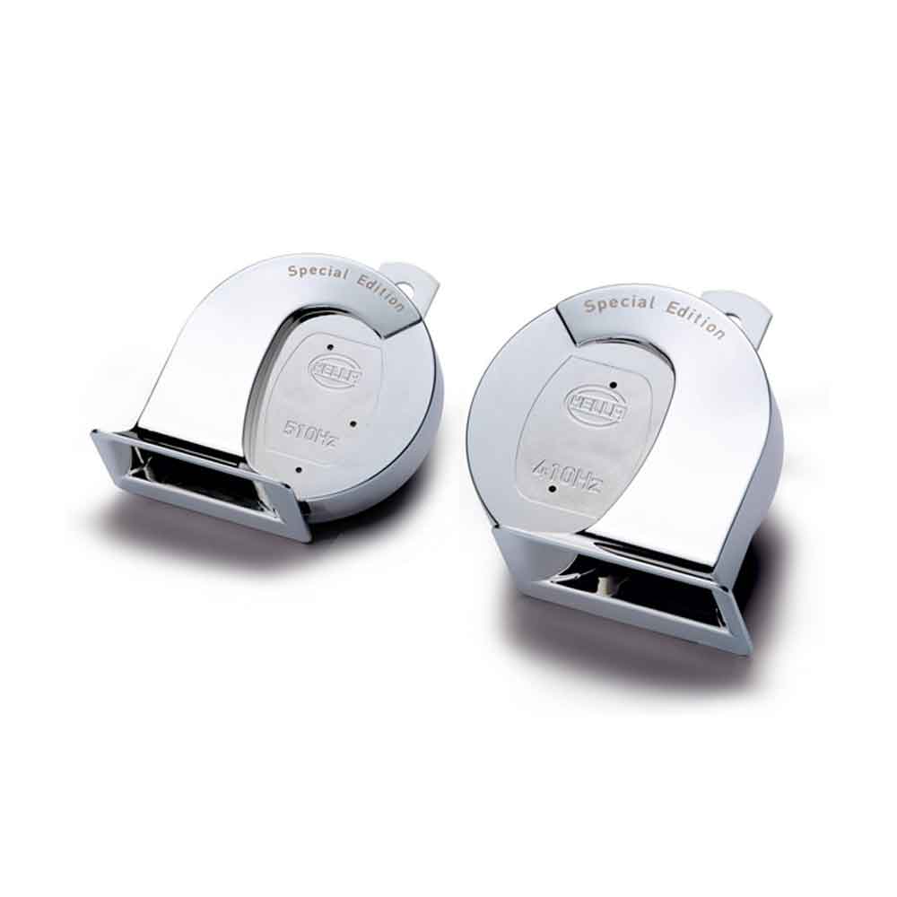 HELLA Horn For Car Universal Fitting 2 Pcs.