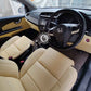 Honda BRV Interior Modification in Beigh & Black - Pegasus Premium