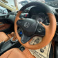 Honda Civic Interior Modification in Tan - Pegasus Premium
