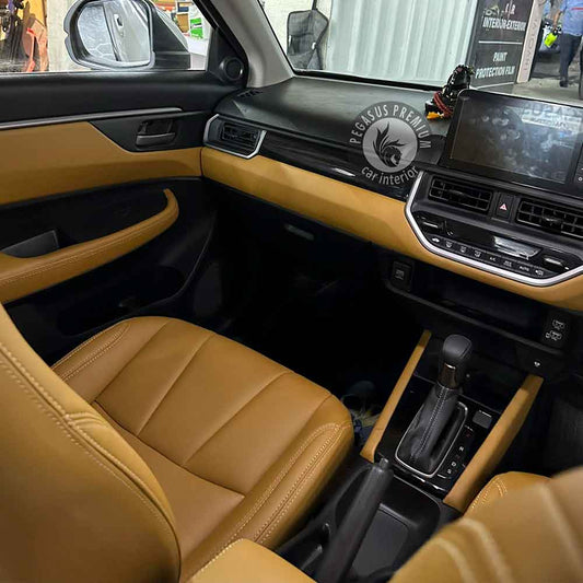 Honda Elevate Interior Modification in Musard - Pegasus Premium